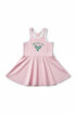 Miela Kids Tennis Club  Kız Çocuk Tenis Elbisesi - Candy Pink 3-4 Yaş resmi