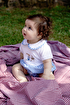 Miela Kids Little Rabbit Family Bebek Salopet 3-6 Ay resmi