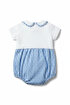 Miela Kids Little Rabbit Family Bebek Salopet 3-6 Ay resmi