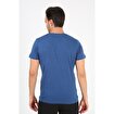 MoonSports Abant V Yaka Erkek  Tshirt,Deep Blue,XL. ürün görseli