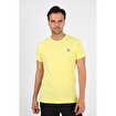 MoonSports Abant O Yaka Erkek Tshirt,Sarı,XL. ürün görseli