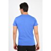 MoonSports Abant O Yaka Erkek Tshirt,Mavi,XL. ürün görseli