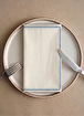 Picture of Markaev Azure 6-Piece Napkin Set