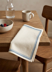 Picture of Markaev Azure 6-Piece Napkin Set