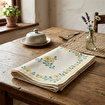 Picture of Markaev Blossom 6-Piece Napkin Set
