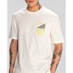 Kappa AUTHENTIC SPACETIME T-SHIRT,WHITE,S. ürün görseli