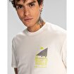 Kappa AUTHENTIC SPACETIME T-SHIRT,WHITE,S. ürün görseli