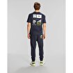 Kappa AUTHENTIC SPACETIME T-SHIRT,BLUE NIGHT,M. ürün görseli
