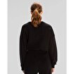 Kappa AUTHENTIC JESSA-WMN-SWEATSHIRT,SİYAH,XL. ürün görseli