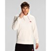 Kappa AUTHENTIC SPACE JUMP HOODIE,WHITE,S. ürün görseli
