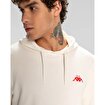 Kappa AUTHENTIC SPACE JUMP HOODIE,WHITE,S. ürün görseli