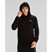 Kappa AUTHENTIC SPACE JUMP HOODIE,SİYAH,S. ürün görseli