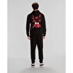 Kappa AUTHENTIC SPACE JUMP HOODIE,SİYAH,S. ürün görseli