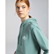 Kappa AUTHENTIC RUA,GREEN,XS. ürün görseli