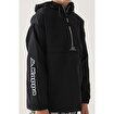 Kappa Eşofman Üst-Sweatshirt,SİYAH,7-8. ürün görseli