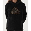 Kappa Eşofman Üst-Sweatshirt,SİYAH,7-8. ürün görseli