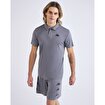 Kappa KOMBAT POLY POLO TK Kappa erkek tshirt,GREY SMOKED,XL. ürün görseli