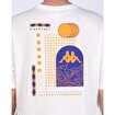 Kappa AUTHENTIC COLEDY,WHITE,L. ürün görseli