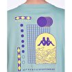 Kappa AUTHENTIC COLEDY,GREEN HEDGING,XL. ürün görseli