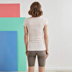 MoonSports Barbara Kadın Make İt Baskılı  Tshirt,SOMON,XS. ürün görseli