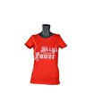 MoonSports Xena Kadın T shirt,KIRMIZI,S. ürün görseli