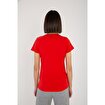 MoonSports Xena Kadın T shirt,KIRMIZI,XS. ürün görseli