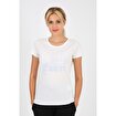 MoonSports Xena Kadın T shirt,KREM,M. ürün görseli