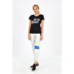 MoonSports Xena Kadın T shirt,SİYAH,L. ürün görseli