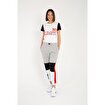 MoonSports Rebeka Kadın No Limits Baskılı Tshirt,ECRU,XL. ürün görseli