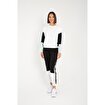 MoonSports Tiffany Kadın Baskılı  Sweatshirt,ECRU,M. ürün görseli