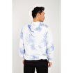 MoonSports Klaus Erkek Kapüşonlu  Sweatshirt,MAVİ,M. ürün görseli