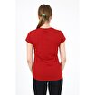 MoonSports Lili Kadın Never Forget Baskılı  Tshirt,BEYAZ,XS. ürün görseli