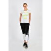MoonSports Sofia Kadın Baskılı  Tshirt,ECRU,M. ürün görseli