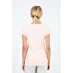 MoonSports Alisa Kadın 20 Baskılı  Tshirt,PEMBE,XS. ürün görseli