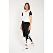 MoonSports Rebeka Kadın No Limits Baskılı Tshirt,A.ECRU,XS. ürün görseli