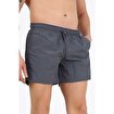 Exuma SWIM SHORTS M Erkek deniz şortu,GRİ,M. ürün görseli
