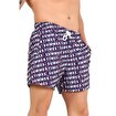 Exuma SWIM SHORTS M Erkek deniz şortu,SUMMER BLUE,S. ürün görseli