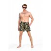 Exuma SWIM SHORTS M Erkek deniz şortu,KAMUFLAJ-SARI,S. ürün görseli