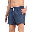 Exuma SWIM SHORTS M Erkek deniz şortu,SİYAH-BENEKLİ,M. ürün görseli