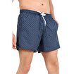 Exuma SWIM SHORTS M Erkek deniz şortu,SİYAH-BENEKLİ,S. ürün görseli