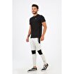 MoonSports Moon Erkek Basic Bisiklet Yaka  Tshirt,001,L. ürün görseli