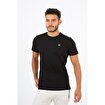 MoonSports Moon Erkek Basic Bisiklet Yaka  Tshirt,001,L. ürün görseli