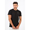 MoonSports Moon Erkek Basic Bisiklet Yaka  Tshirt,001,L. ürün görseli