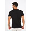 MoonSports Moon Erkek Basic Bisiklet Yaka  Tshirt,001,L. ürün görseli
