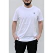 MoonSports Moon Erkek Basic Bisiklet Yaka  Tshirt,beyaz,L. ürün görseli
