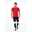 MoonSports Moon Erkek Basic Bisiklet Yaka  Tshirt,KIRMIZI,M. ürün görseli