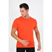 MoonSports Life Sunrise Erkek Basic  Tshirt,TURUNCU,M. ürün görseli