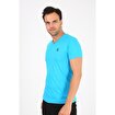 MoonSports Abant V Yaka Erkek  Tshirt,turkuaz,L. ürün görseli