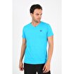 MoonSports Abant V Yaka Erkek  Tshirt,turkuaz,XL. ürün görseli