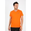 MoonSports Abant V Yaka Erkek  Tshirt,Oranj,XL. ürün görseli